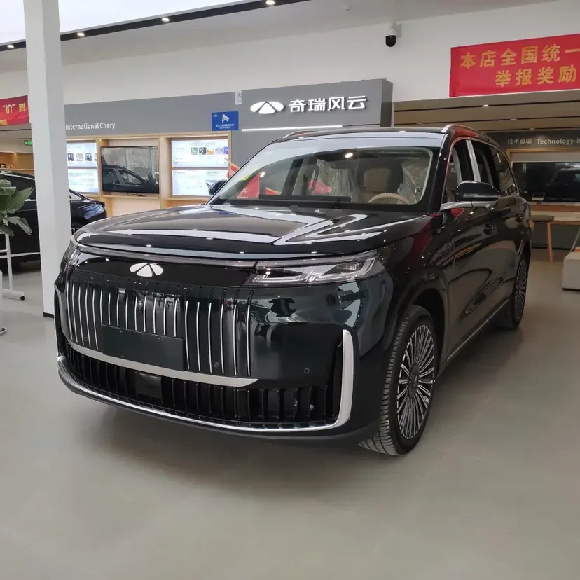 Chery Fengyun T11