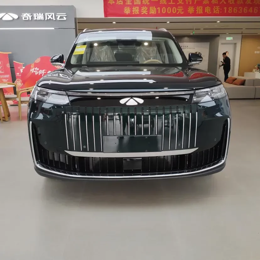Chery Fengyun T11