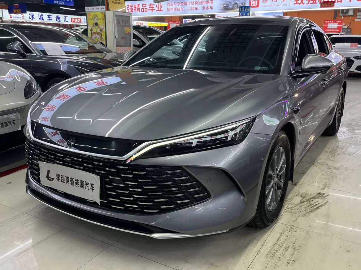 BYD Qin L DM