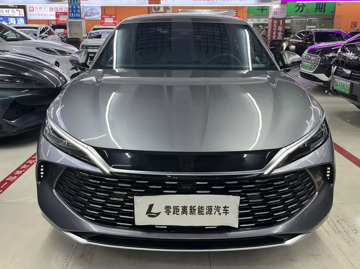 BYD Qin L DM