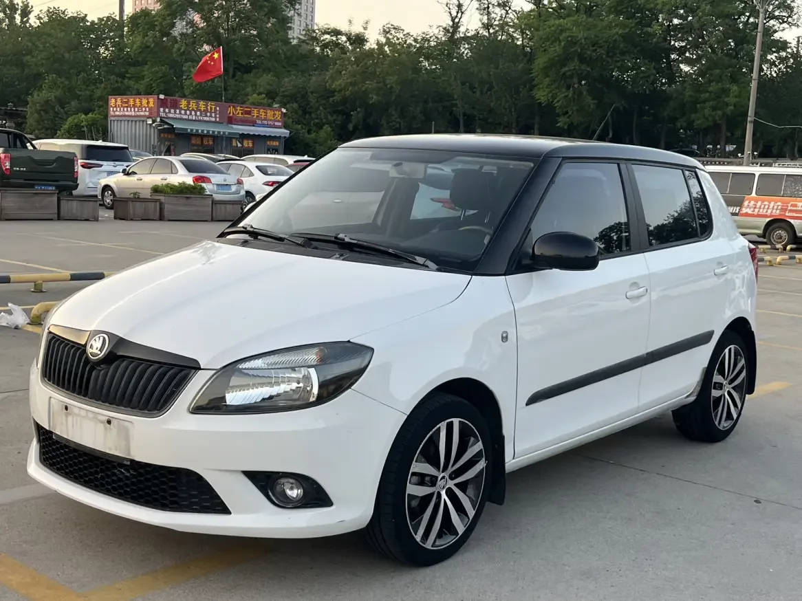Skoda Jing Rui