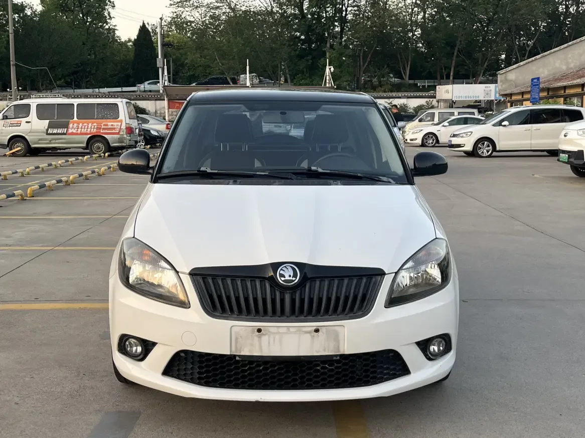 Skoda Jing Rui