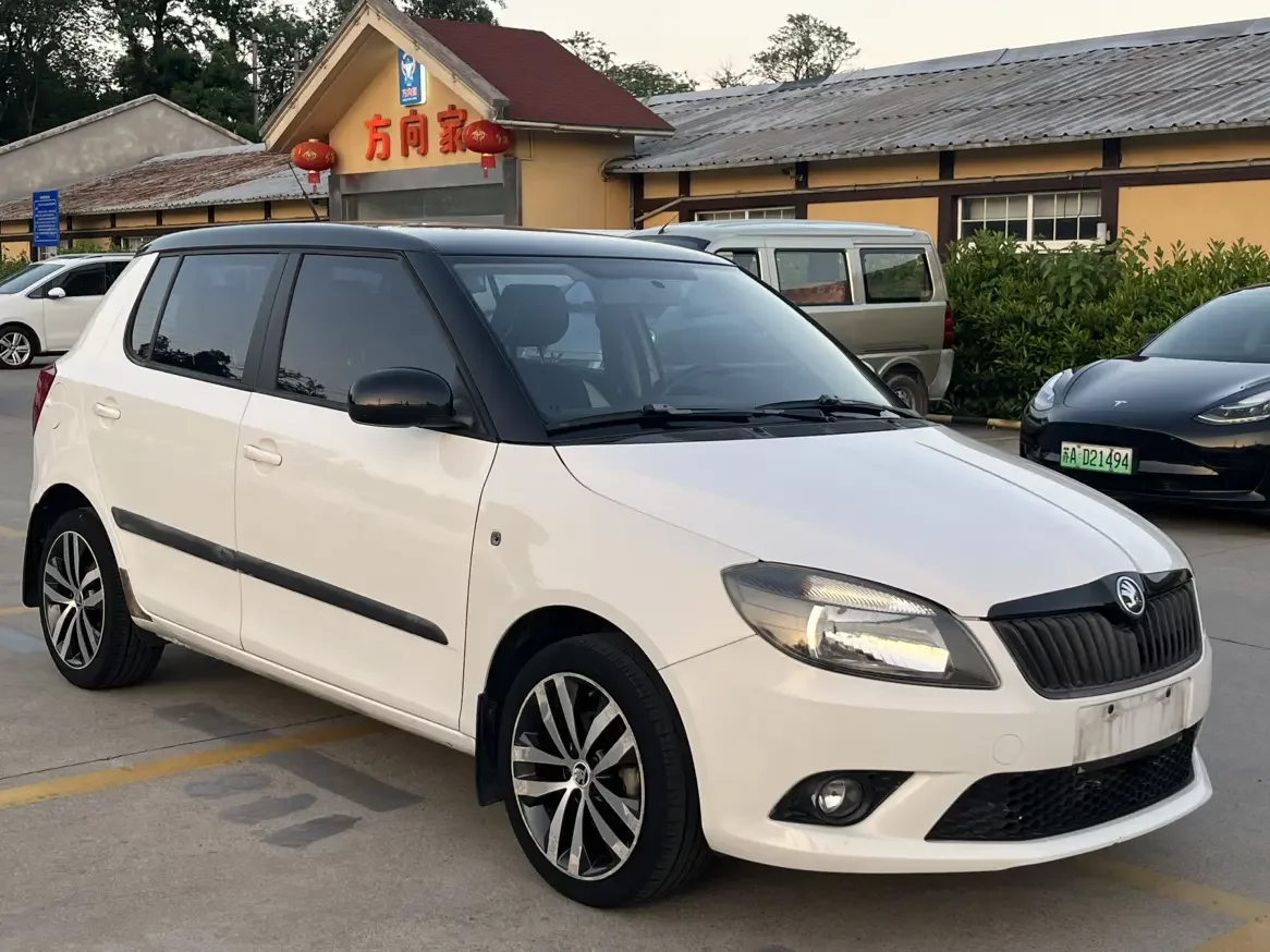 Skoda Jing Rui
