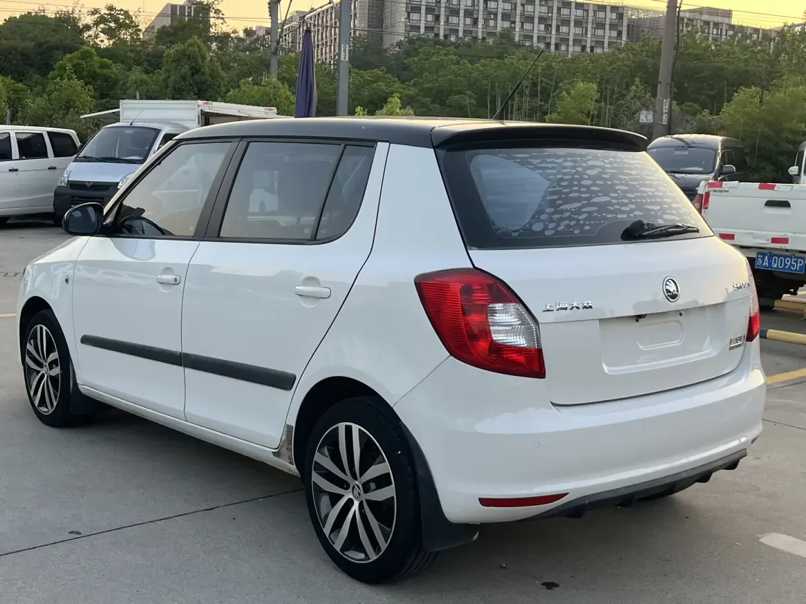 Skoda Jing Rui