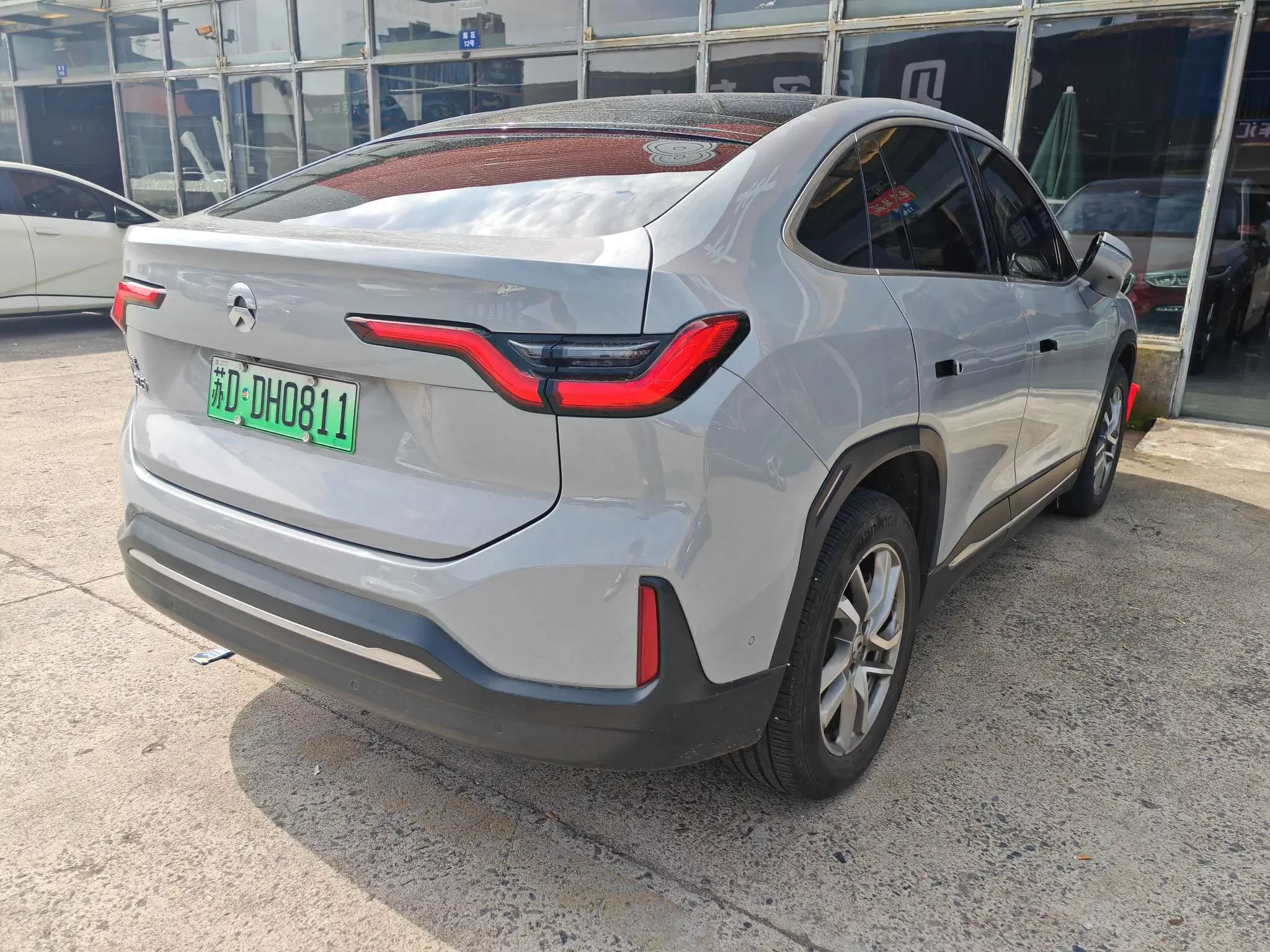 NIO EC6