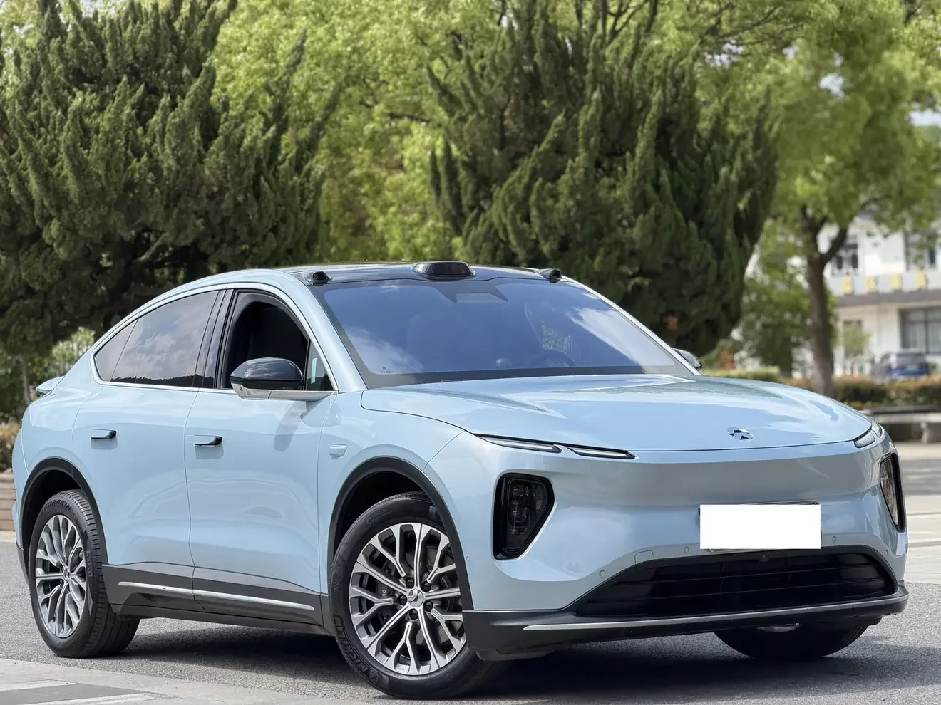 NIO EC6