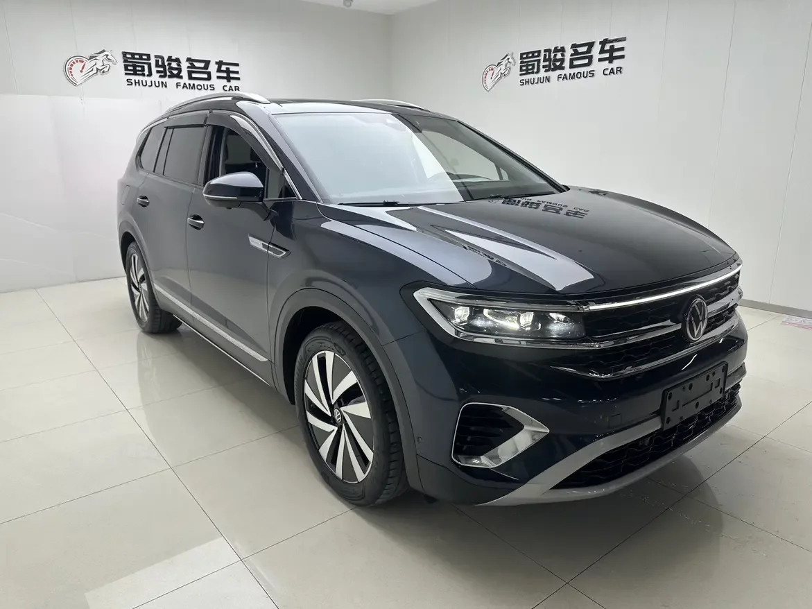 Volkswagen Talagon