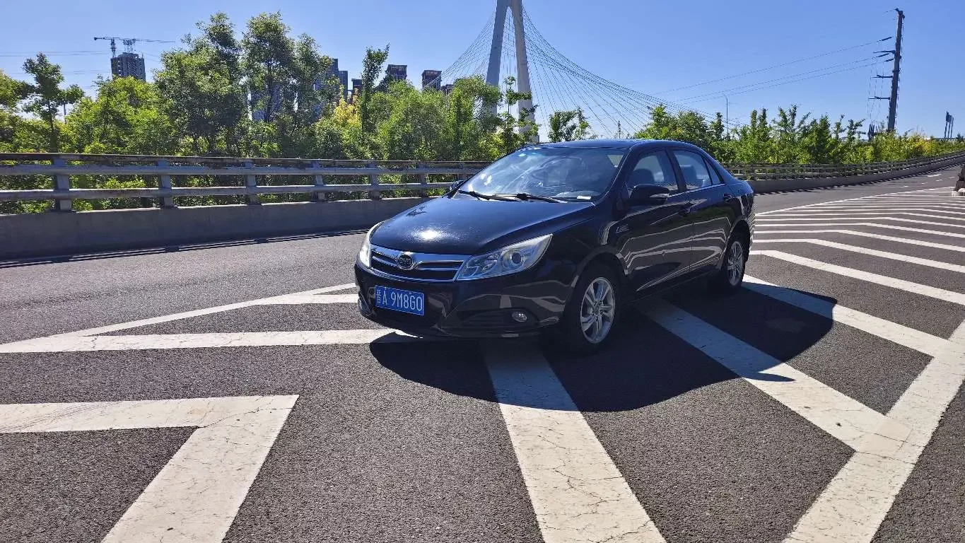 BYD Speedy
