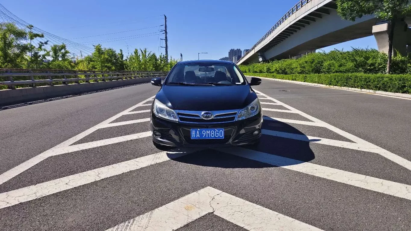 BYD Speedy