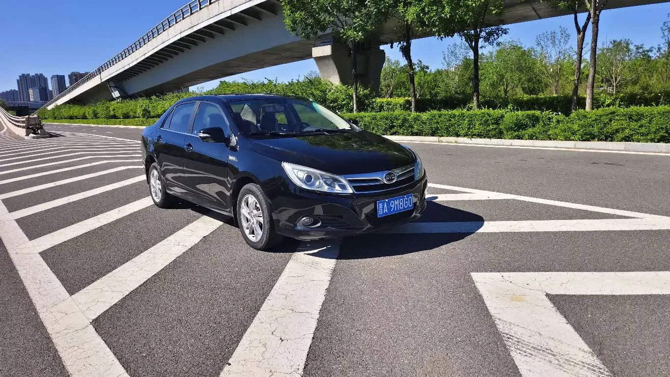BYD Speedy