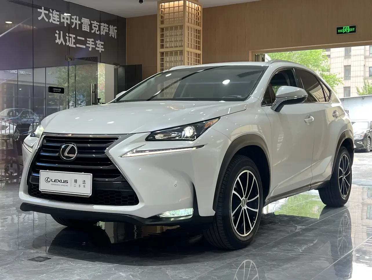 Lexus NX