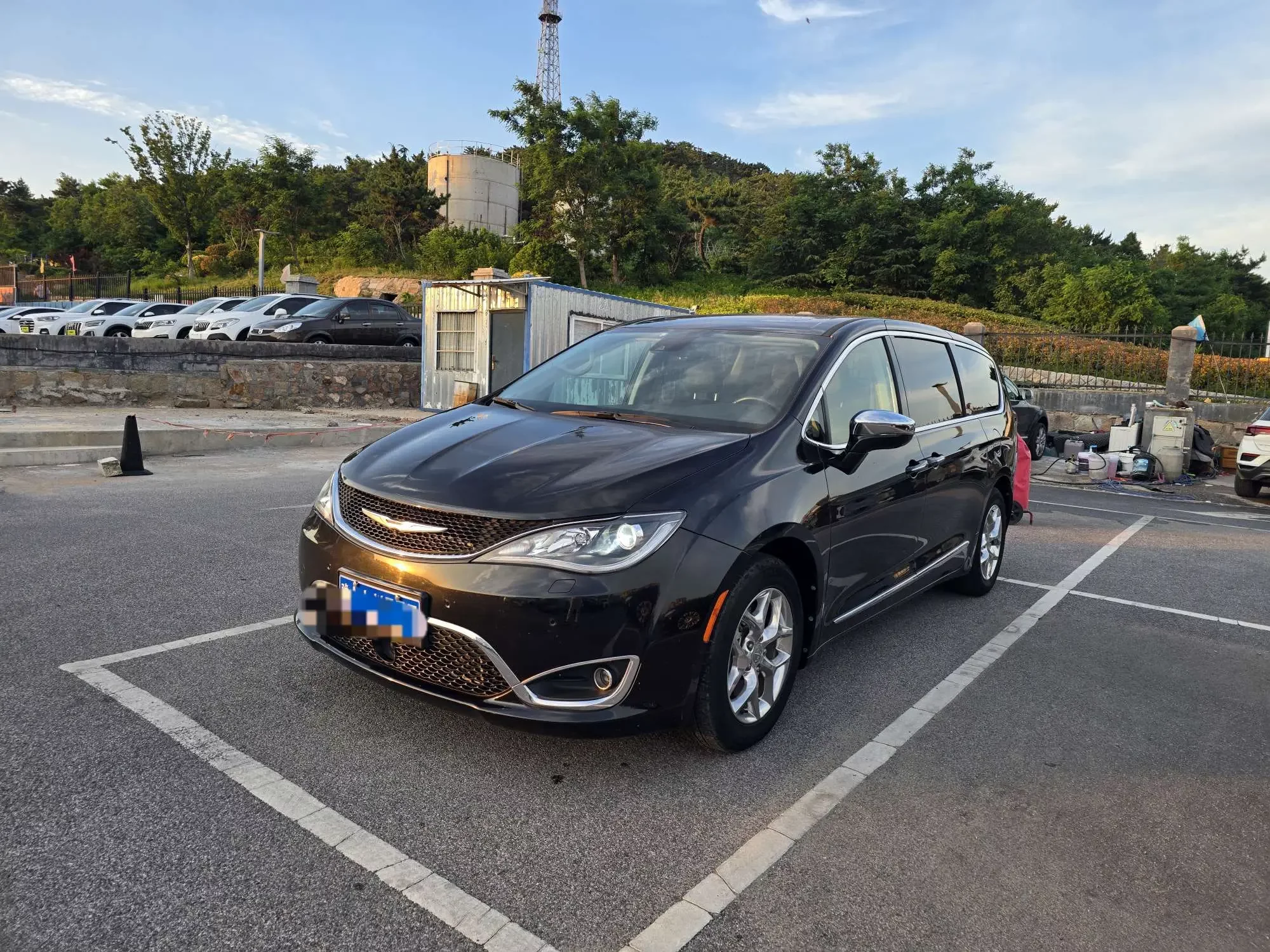 Chrysler Grand Voyager