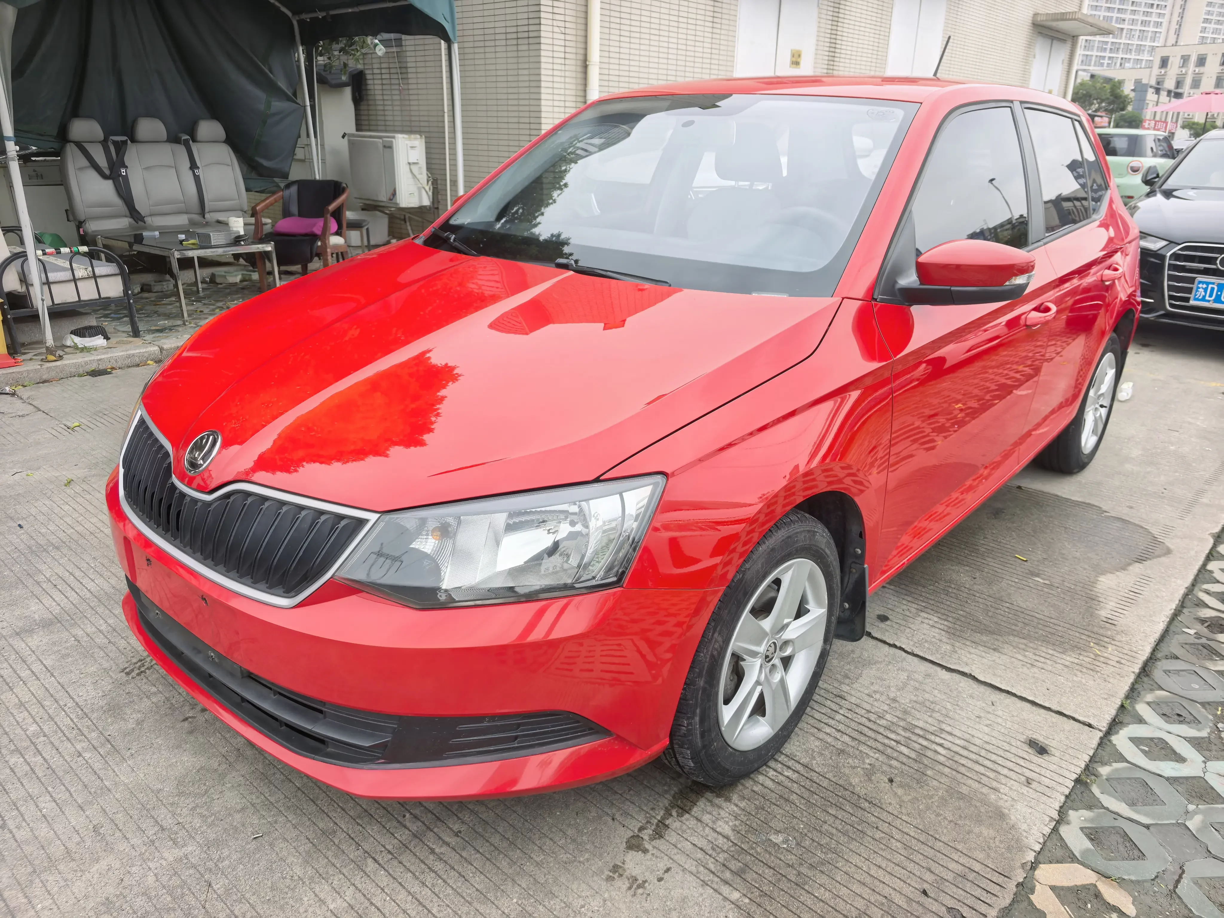 Skoda Jing Rui