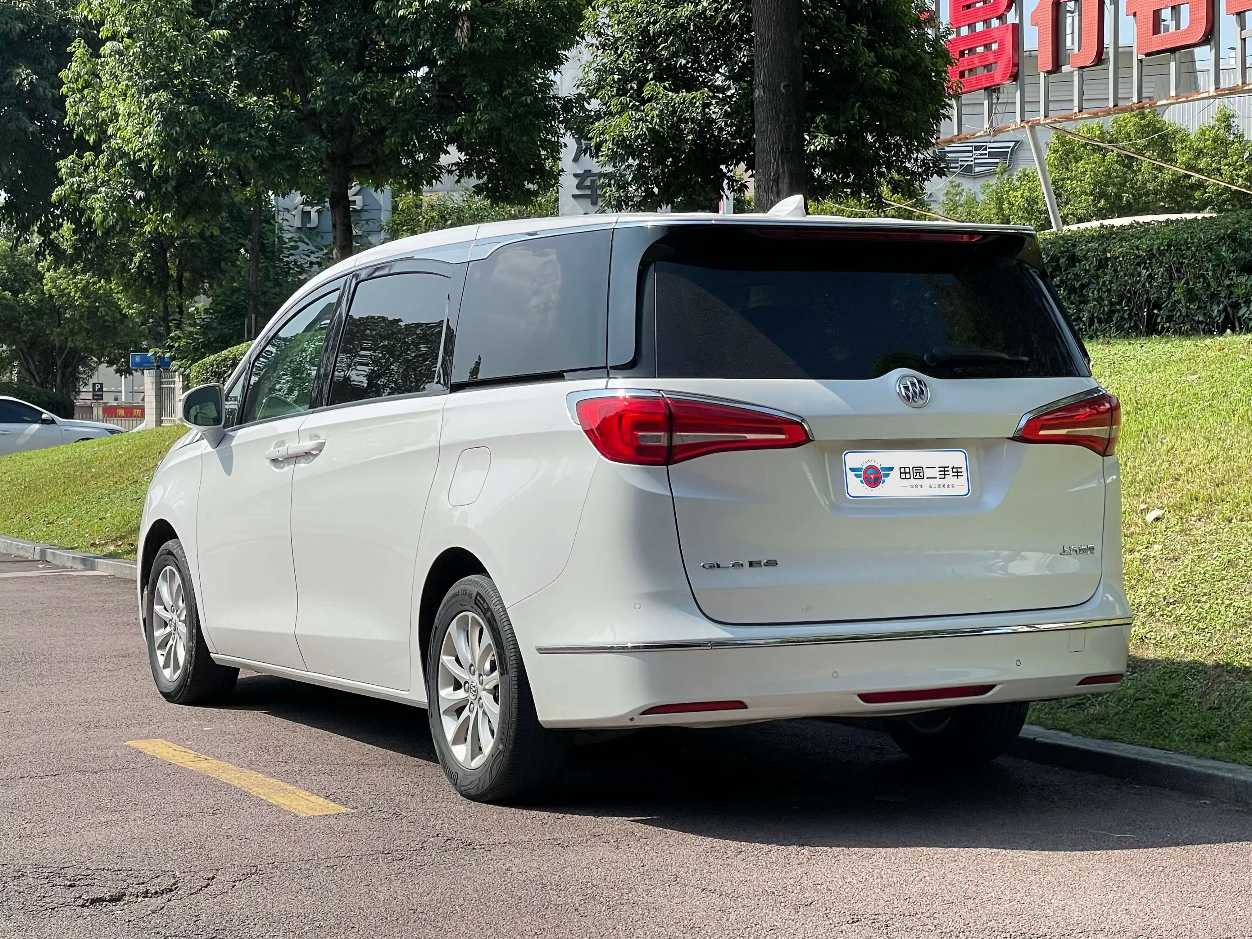 Buick GL8