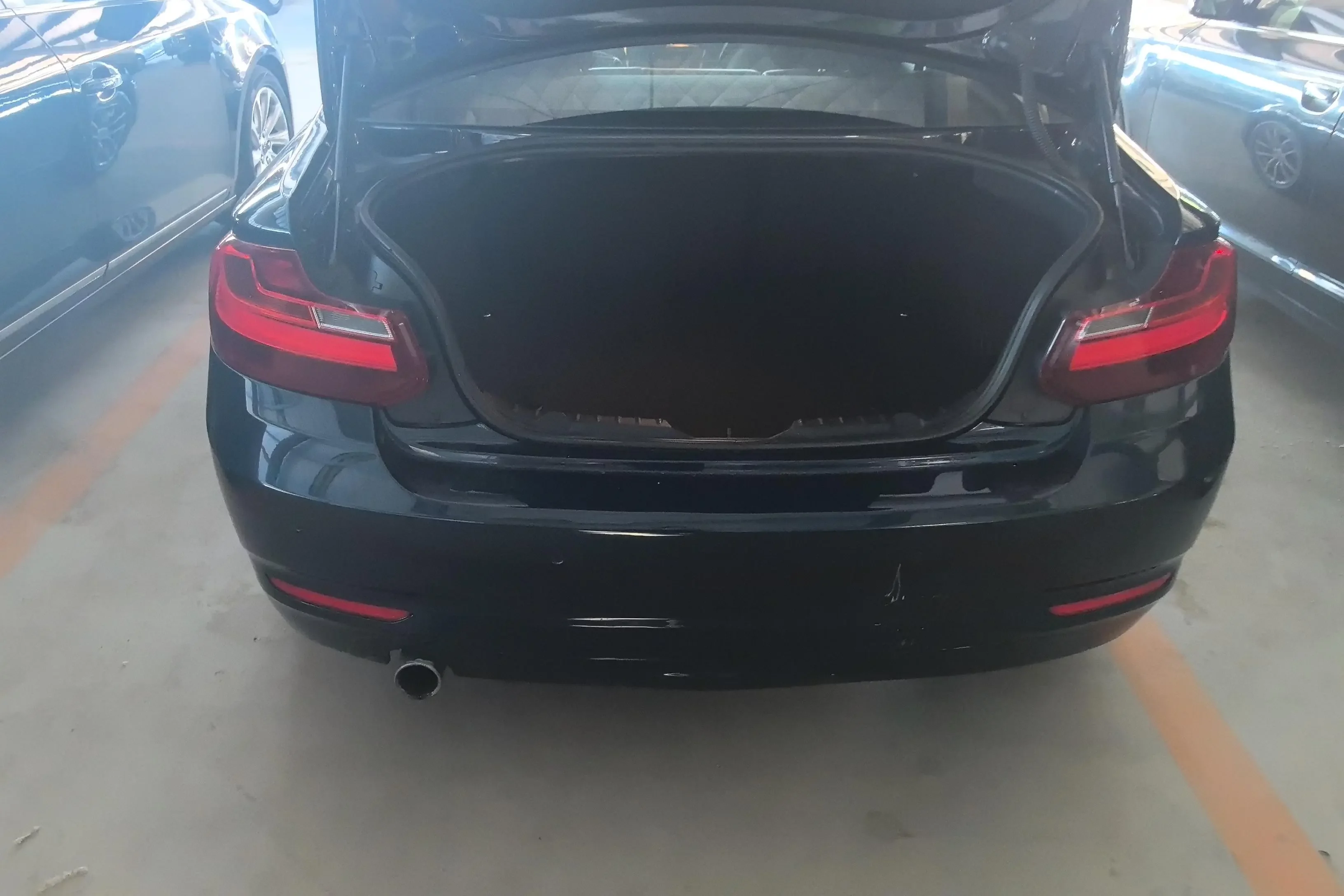 BMW 2 Series