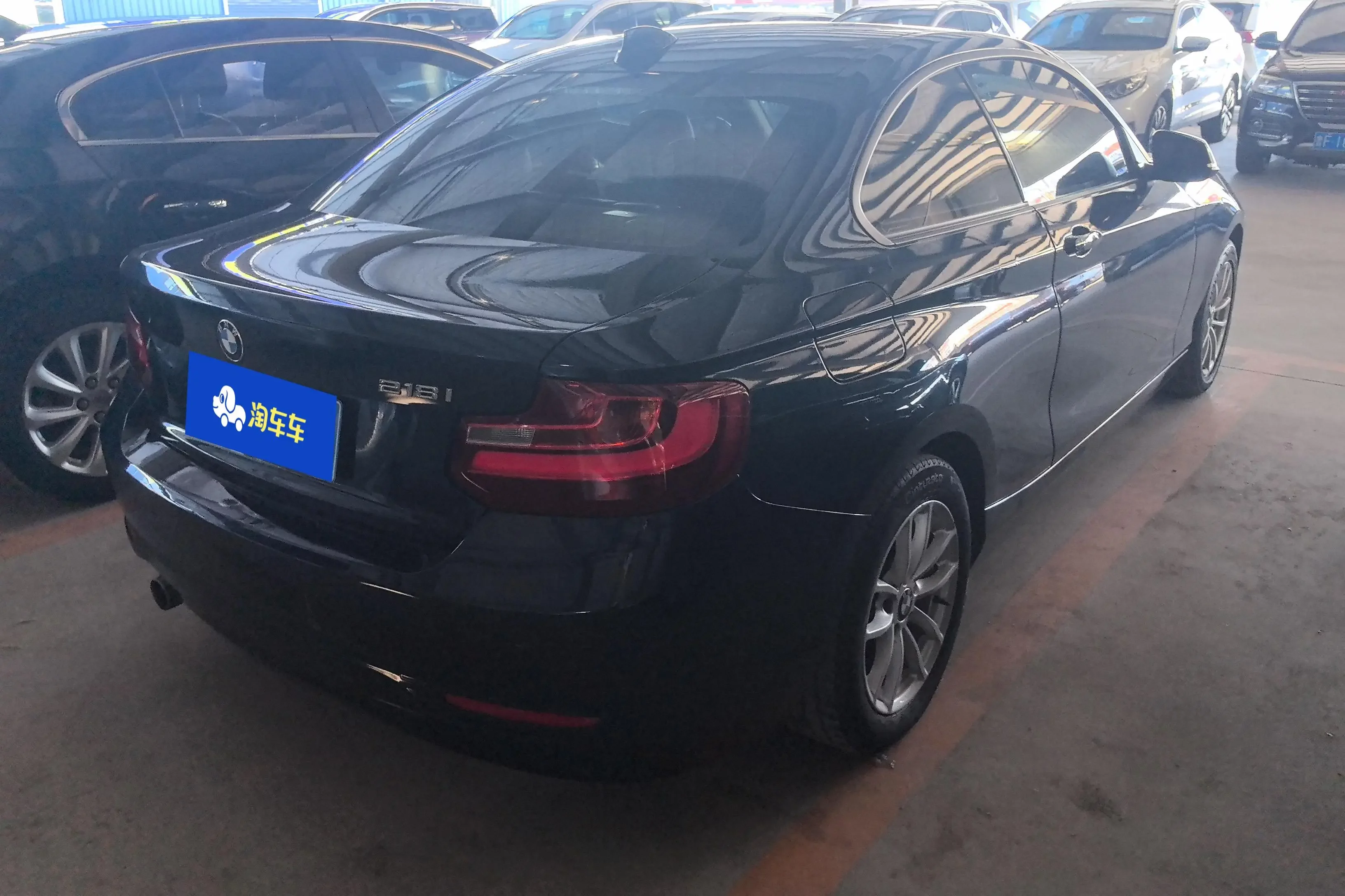 BMW 2 Series