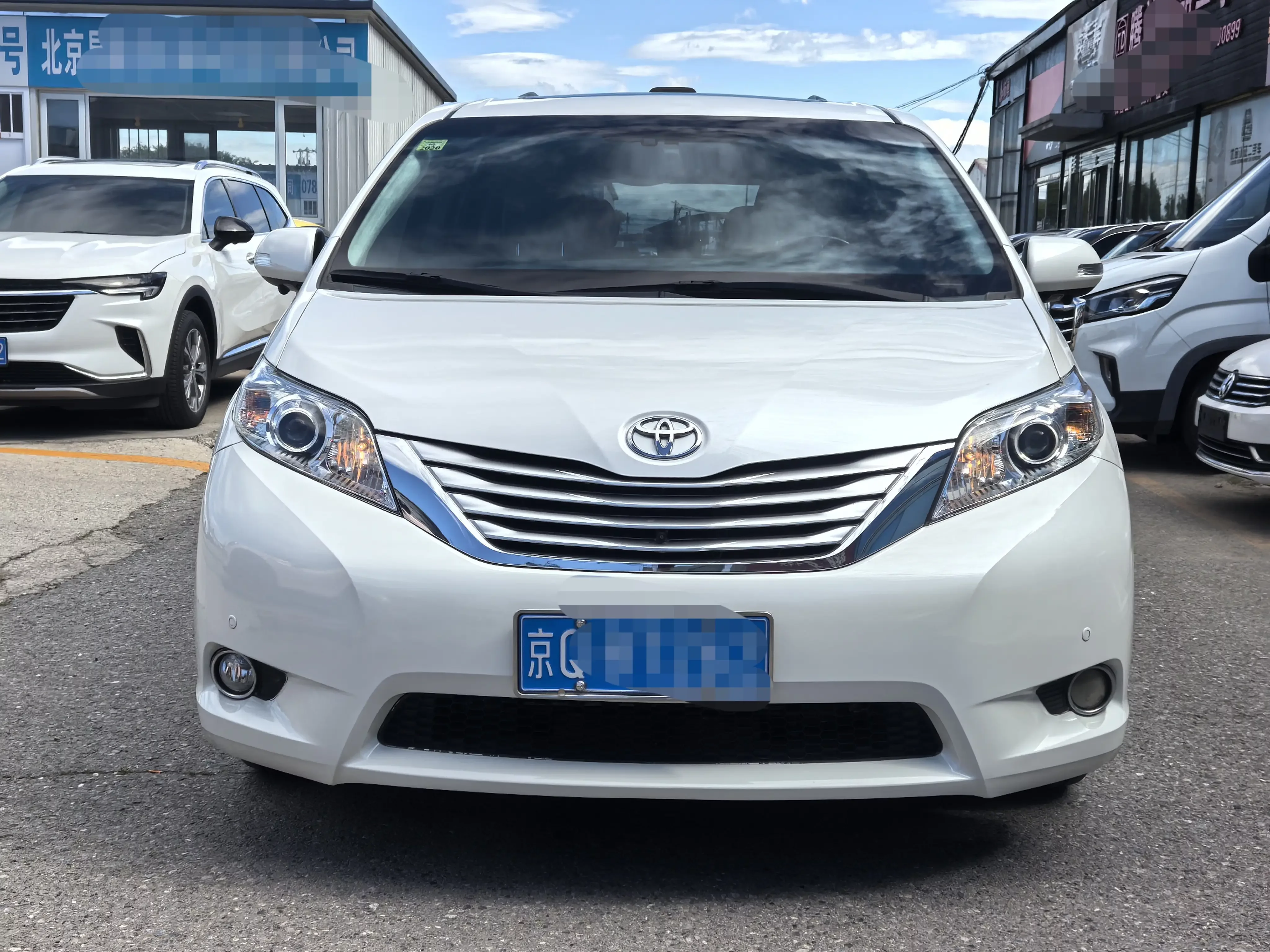 Toyota Sienna