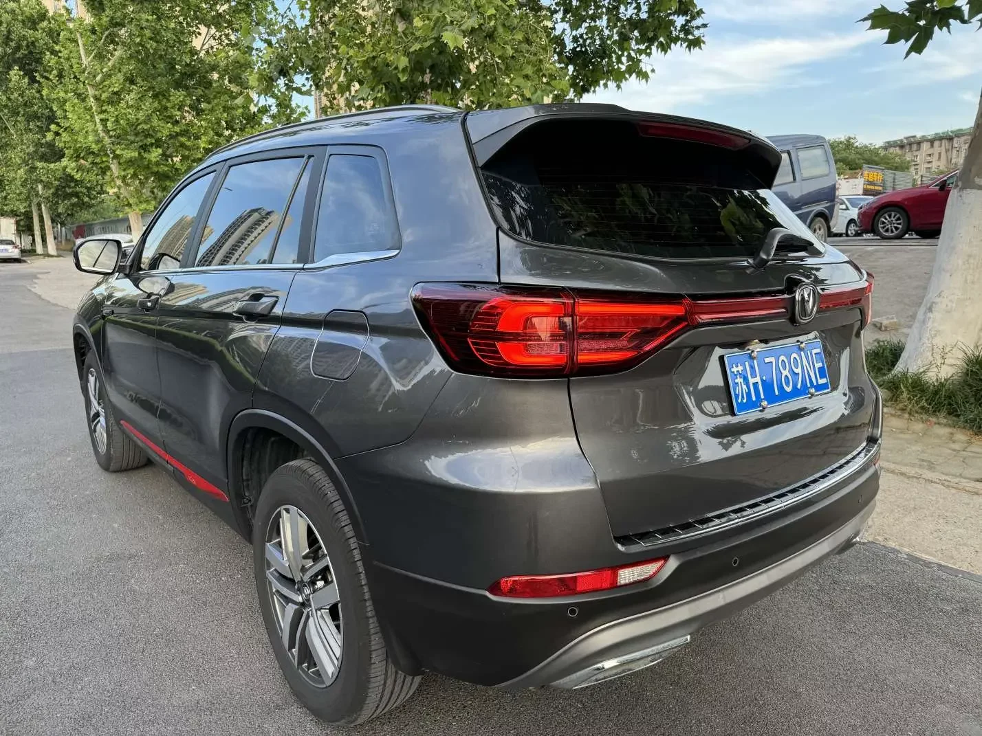 Changan CS75