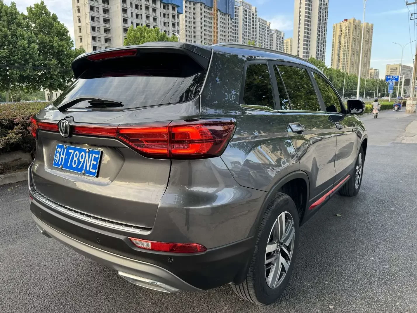 Changan CS75