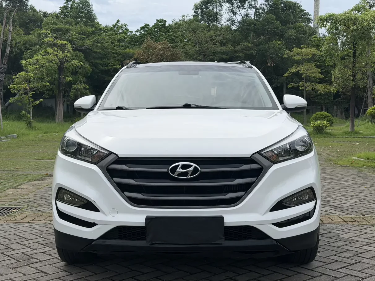 Hyundai Tucson L