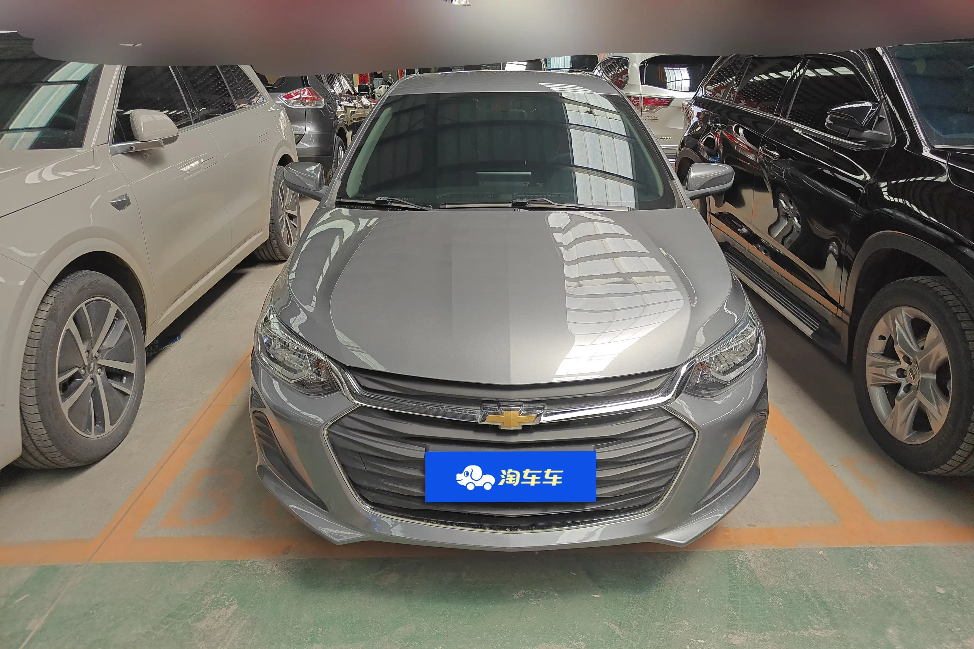 Chevrolet Onix
