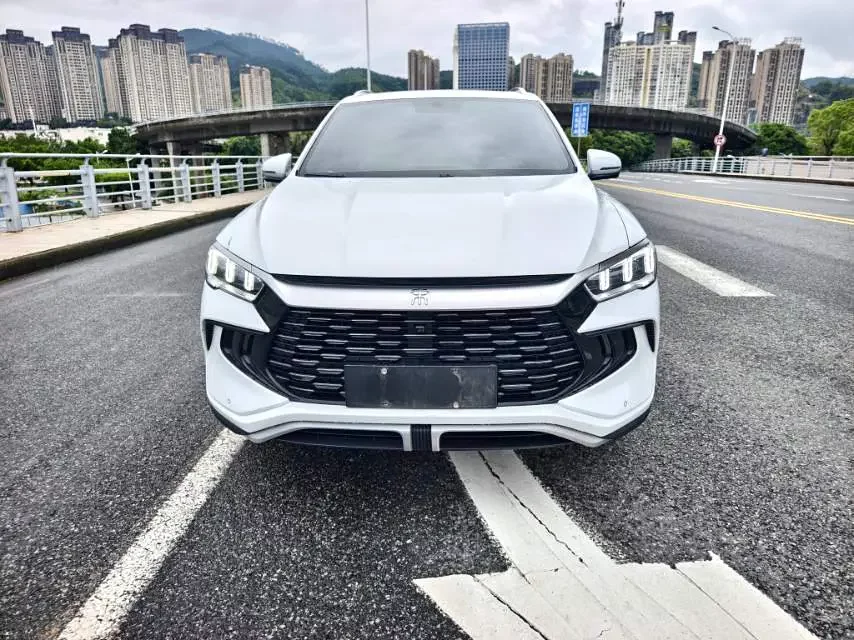 BYD Song Pro DM