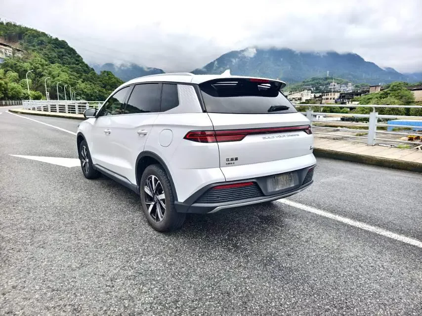 BYD Song Pro DM