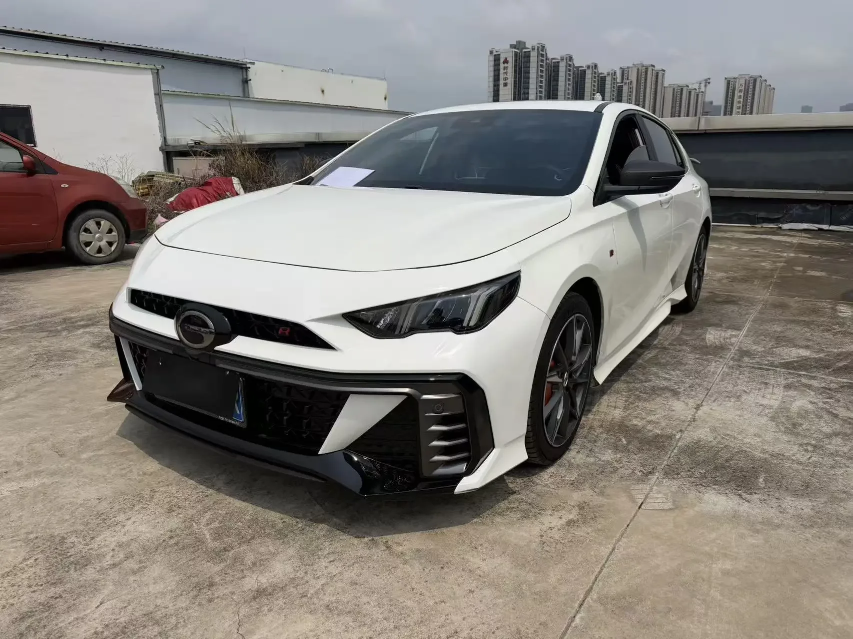 GAC Trumpchi Empow