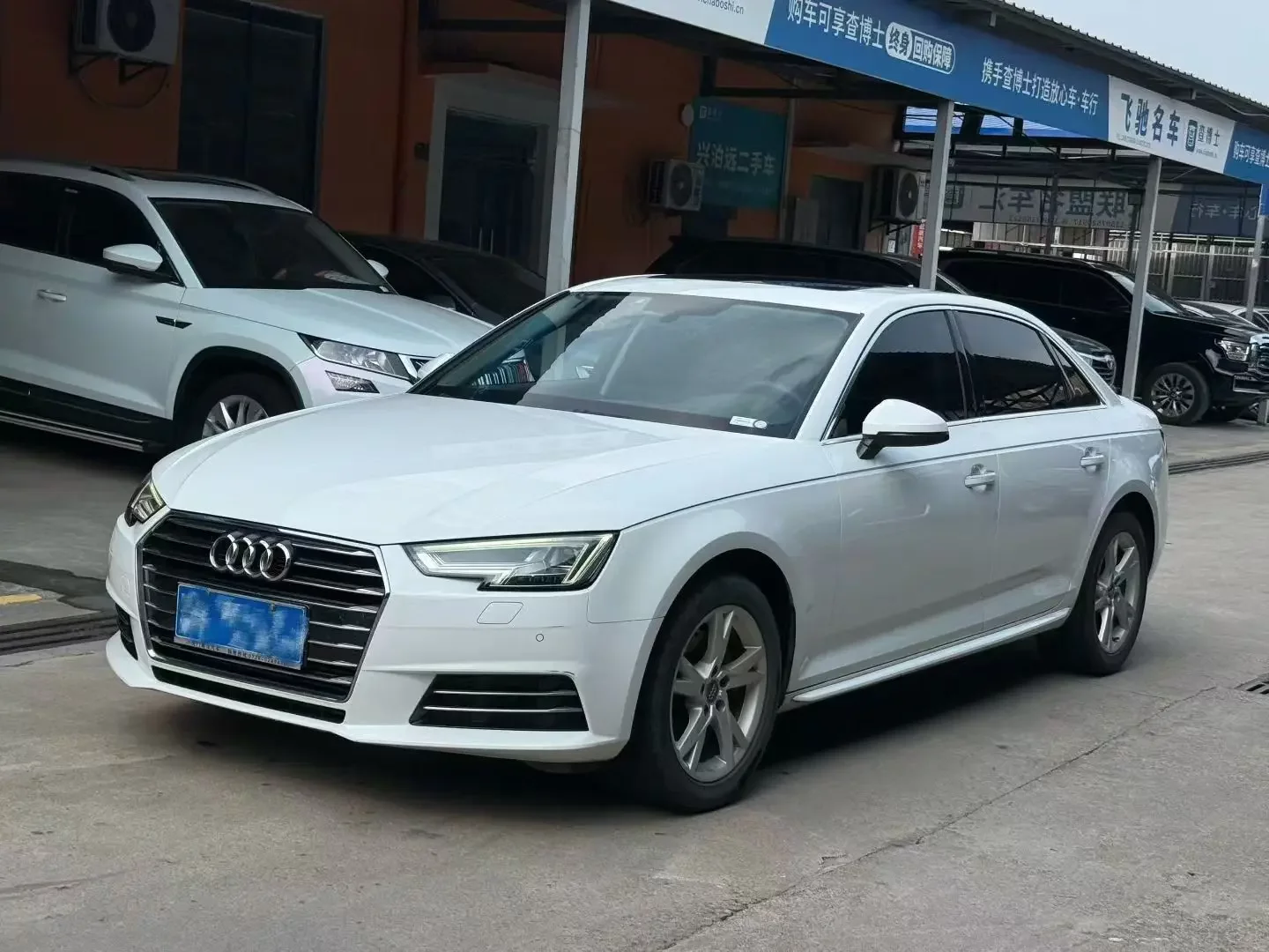 Audi A4L