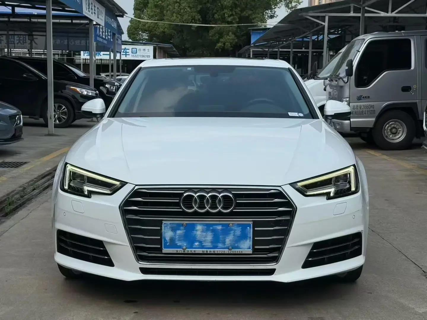 Audi A4L