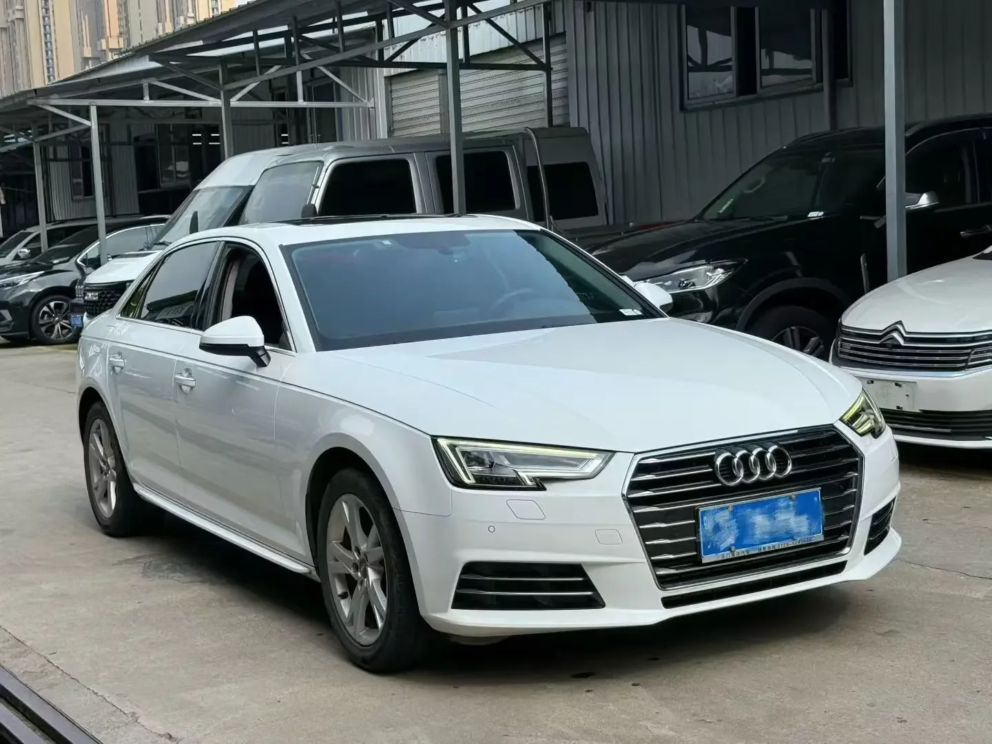 Audi A4L