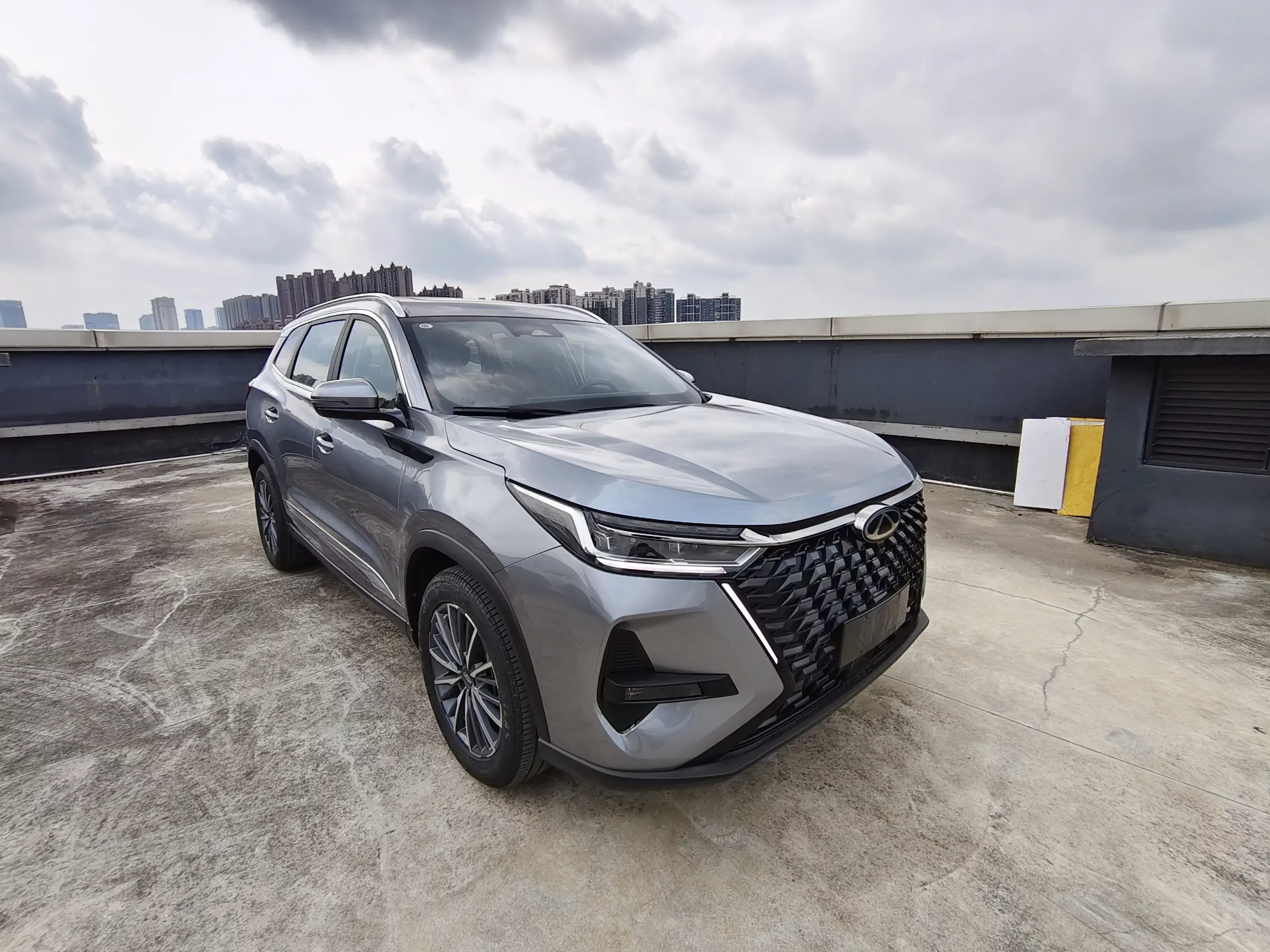 Chery Tiggo 8 PRO