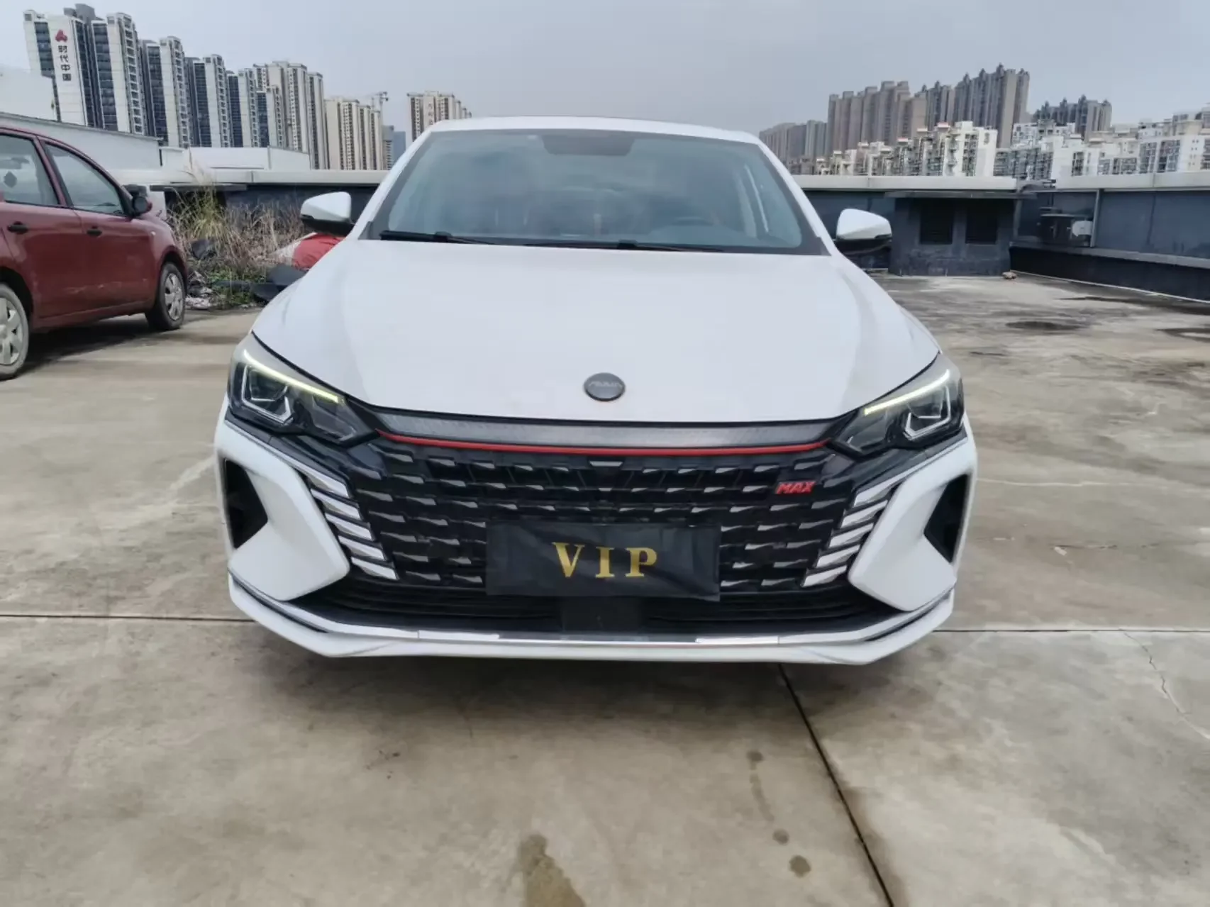 Dongfeng Yixuan MAX