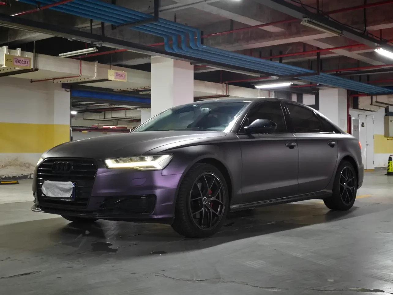 Audi A6L