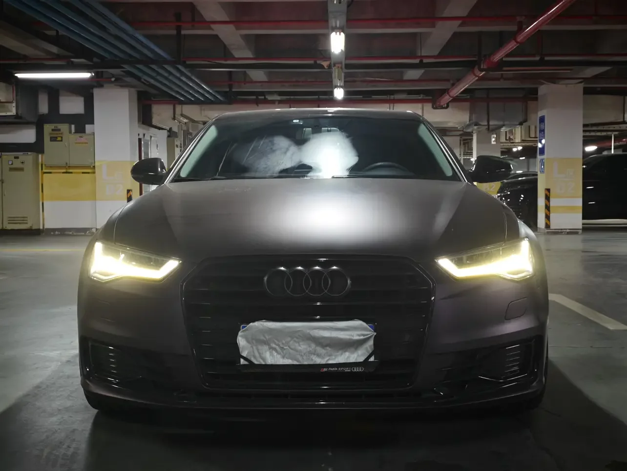 Audi A6L
