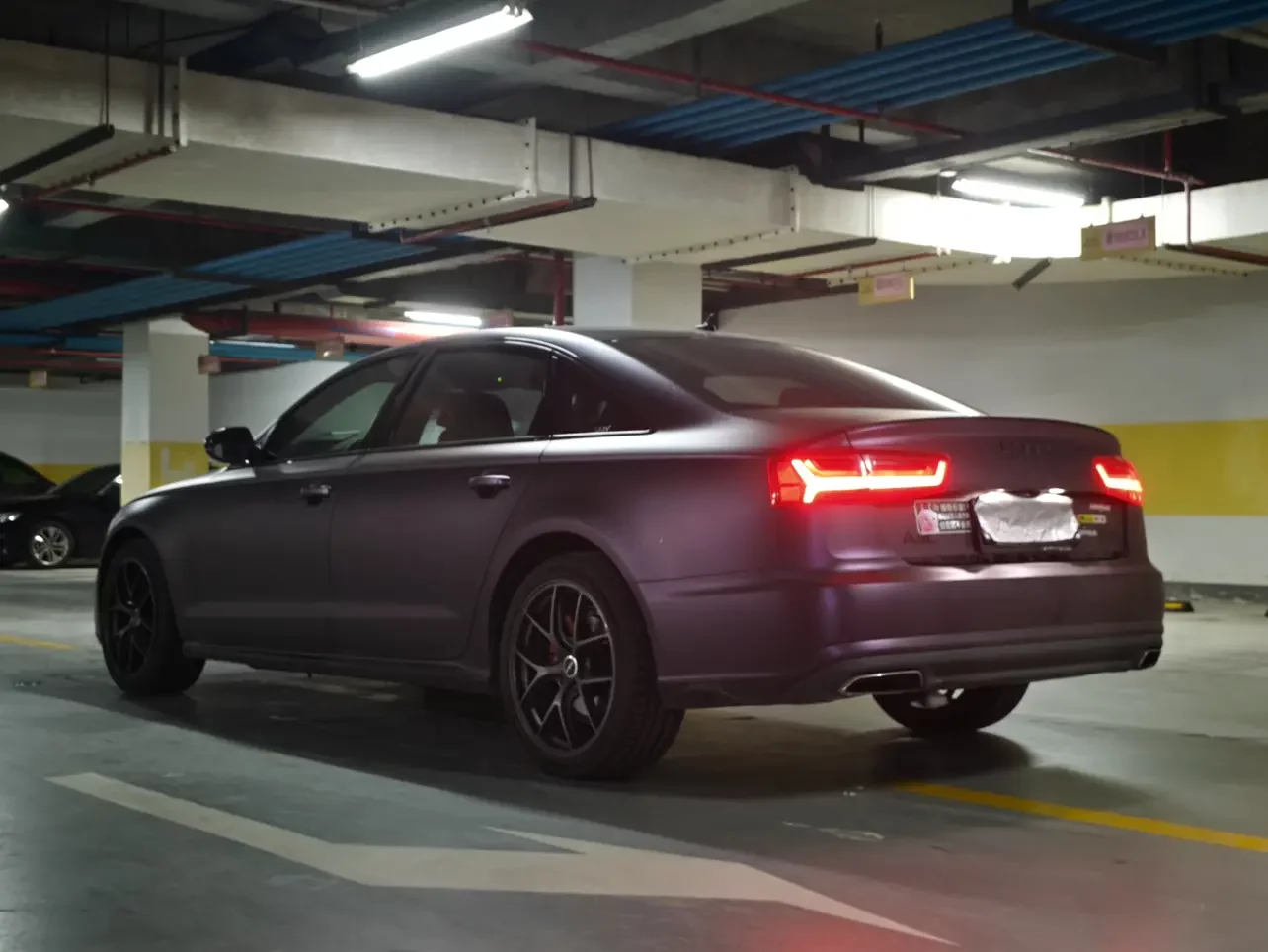 Audi A6L