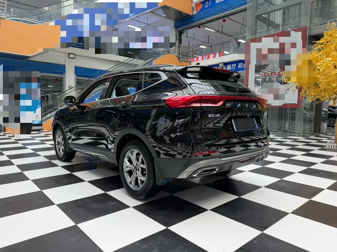 Haval H6