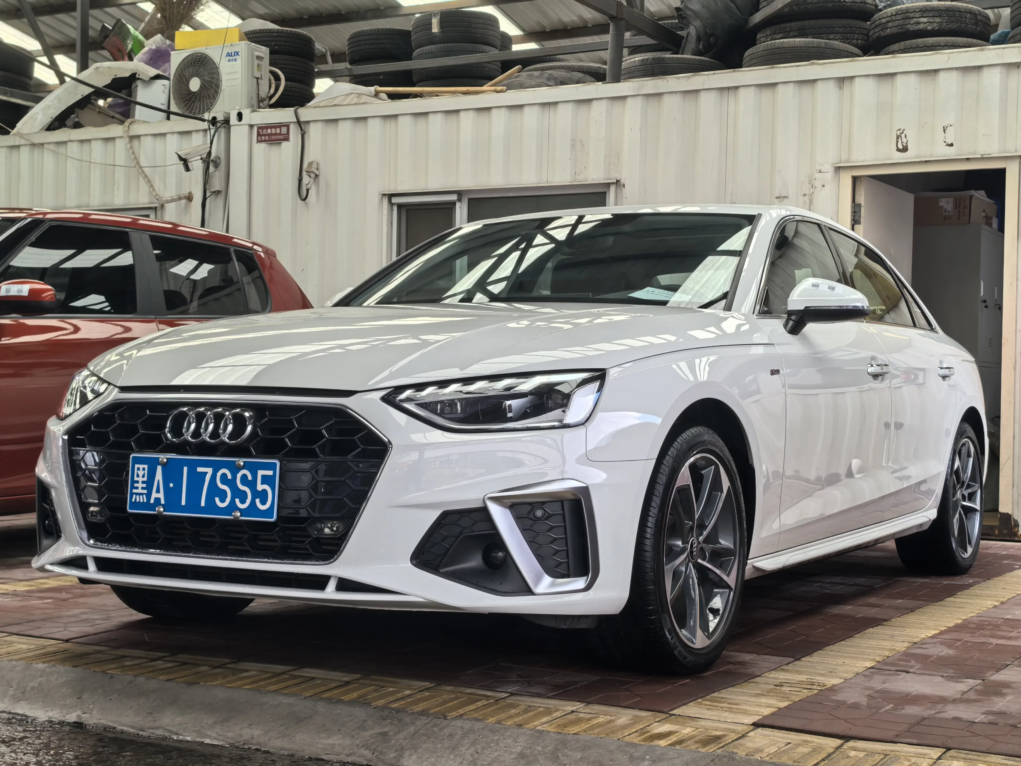 Audi A4L