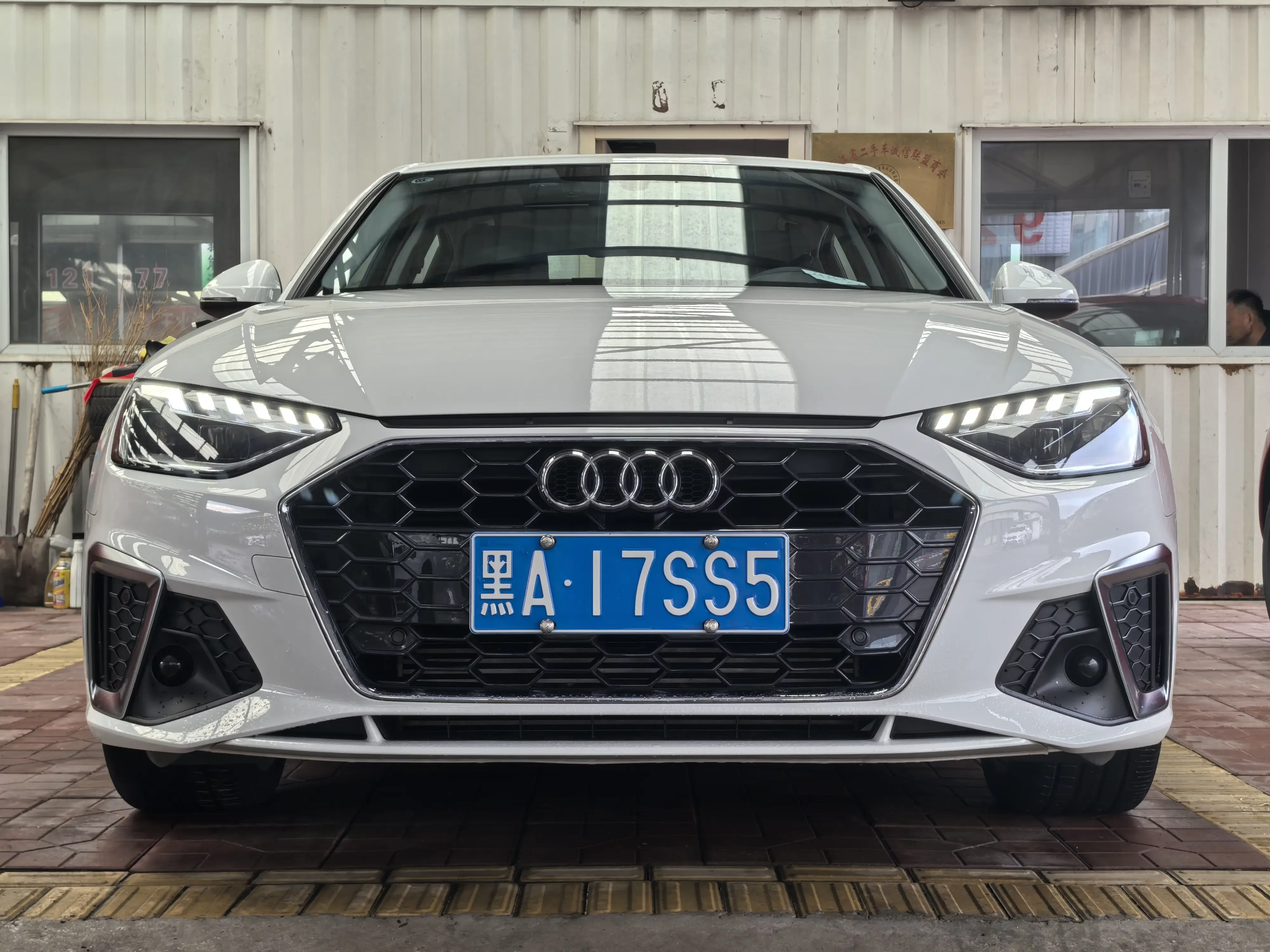 Audi A4L