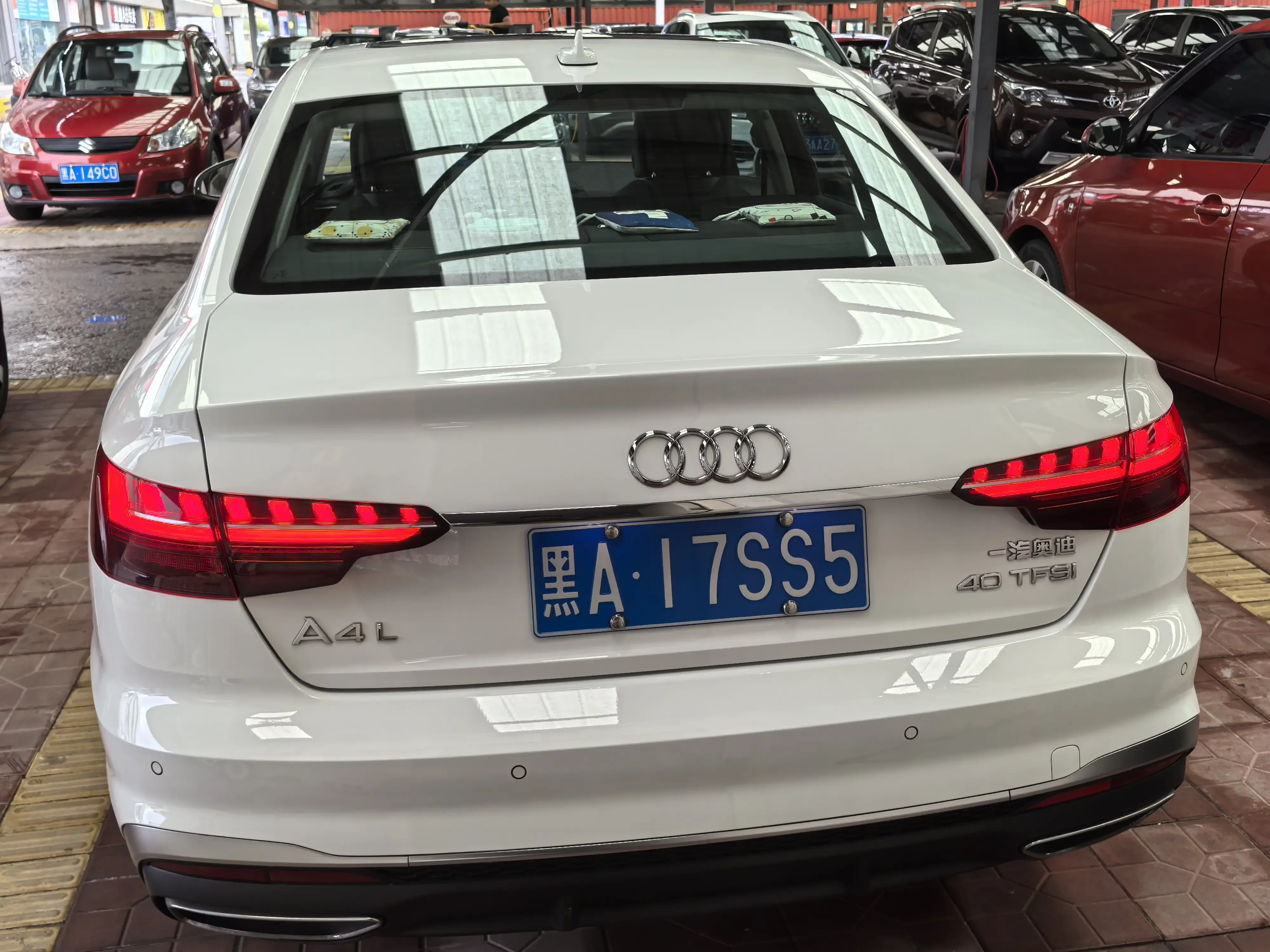 Audi A4L