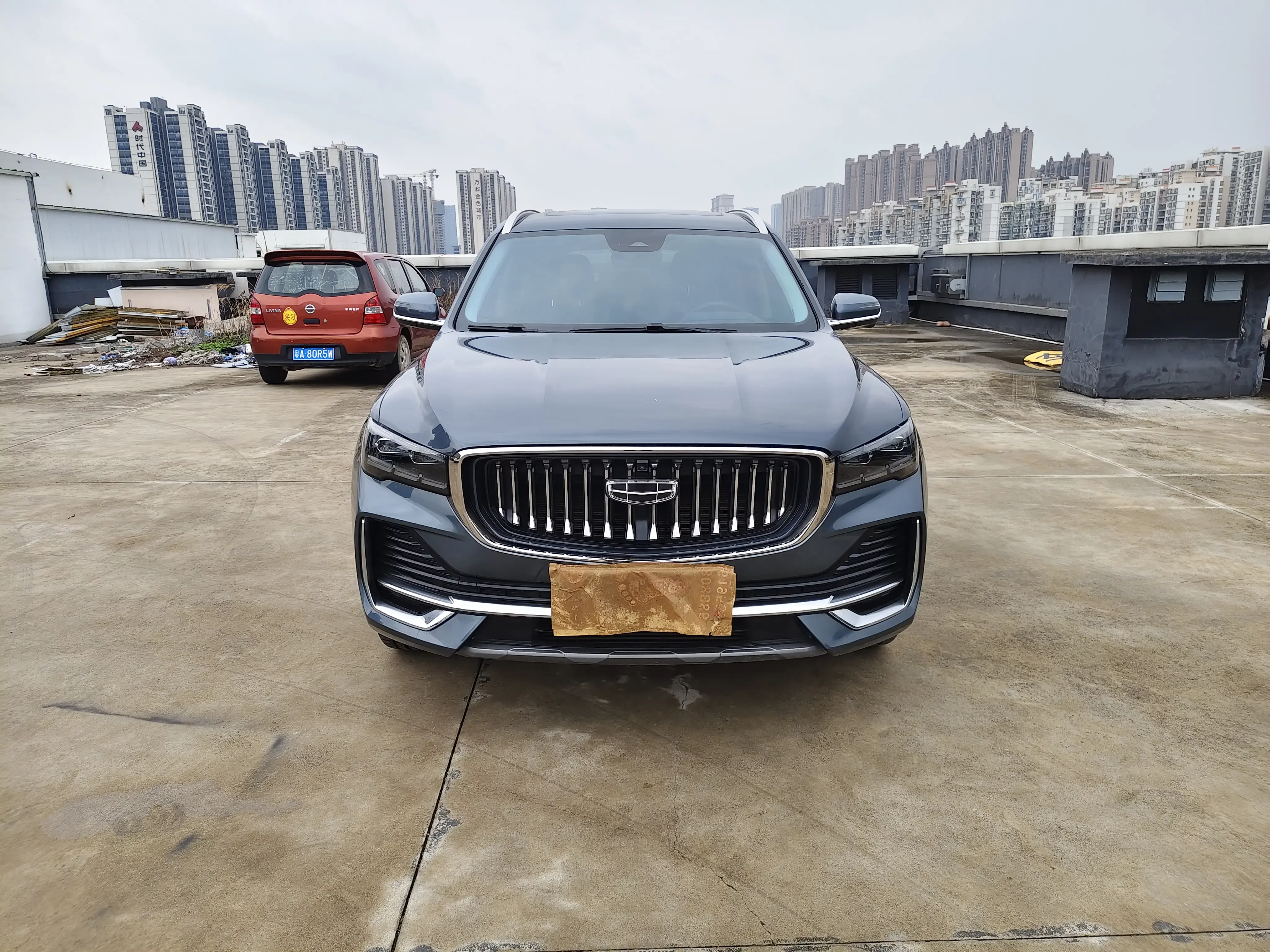 Geely Monjaro