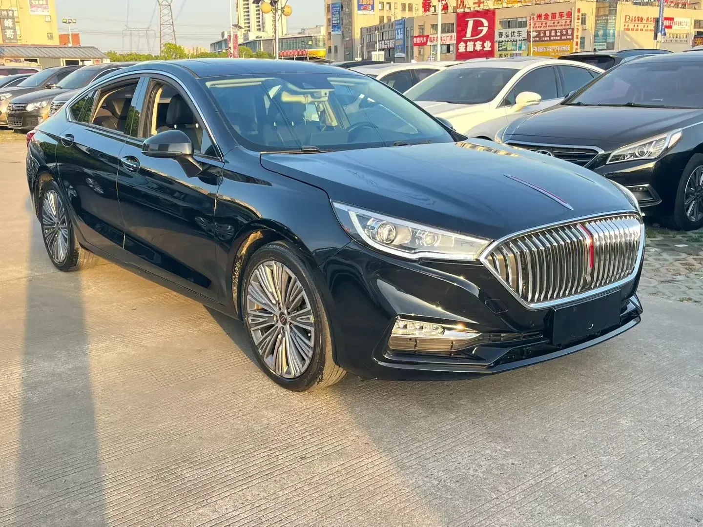 Hongqi H5 classic