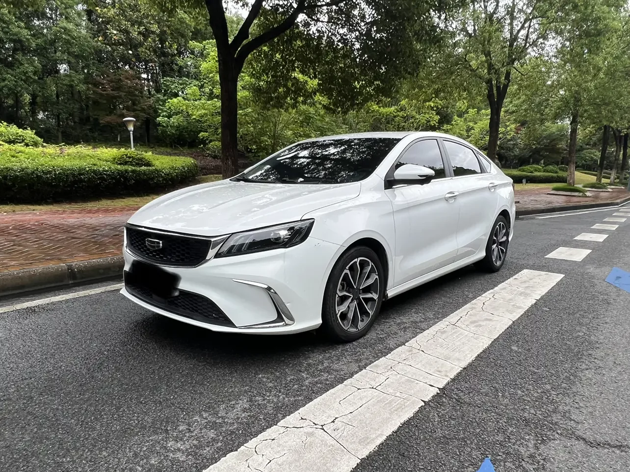 Geely Binrui