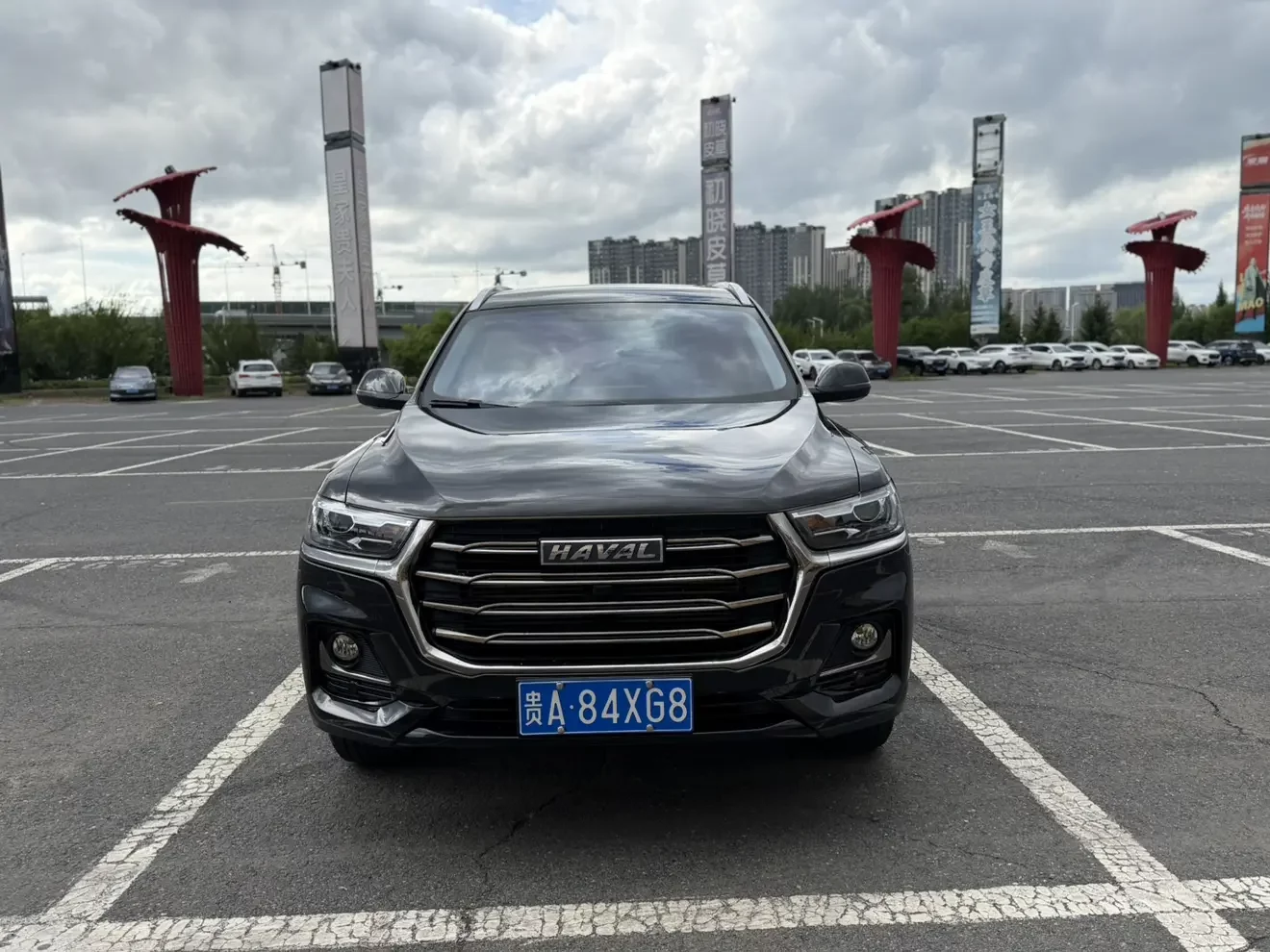 Haval H6