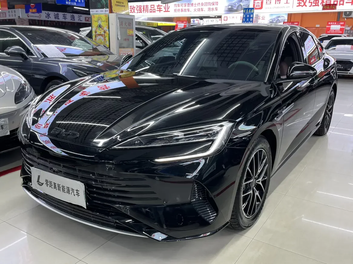BYD Seal 07DM