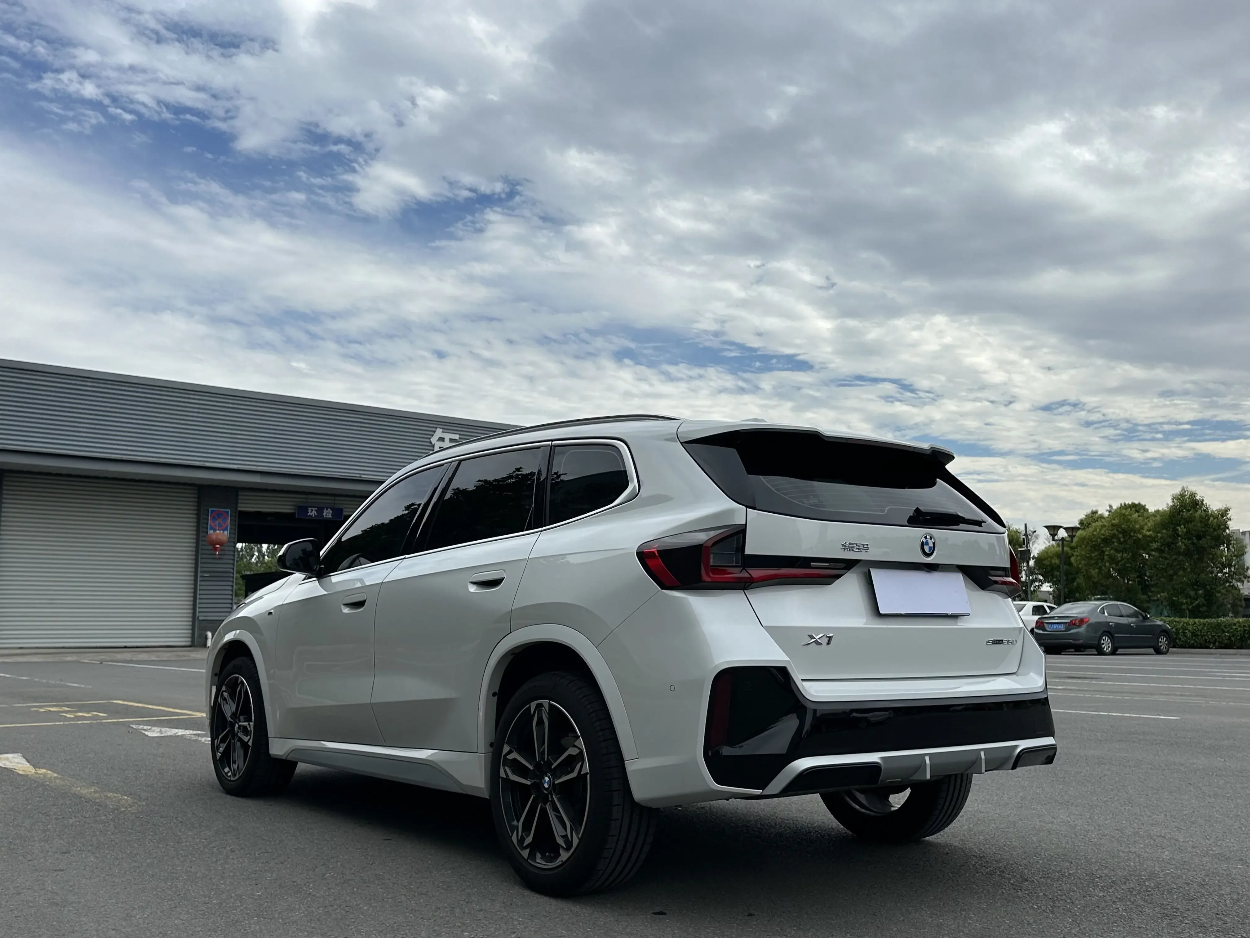 BMW X1