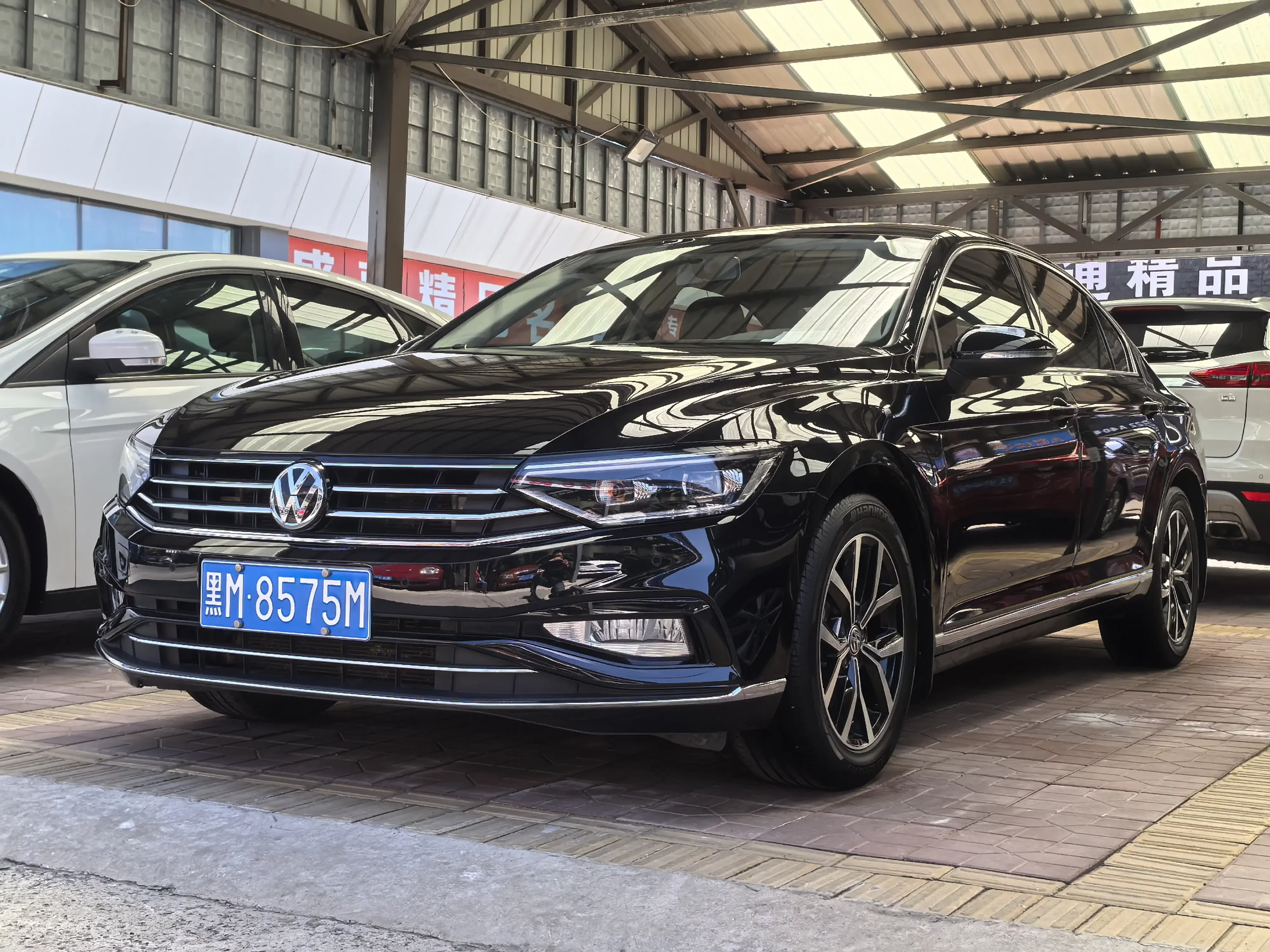 Volkswagen Magotan