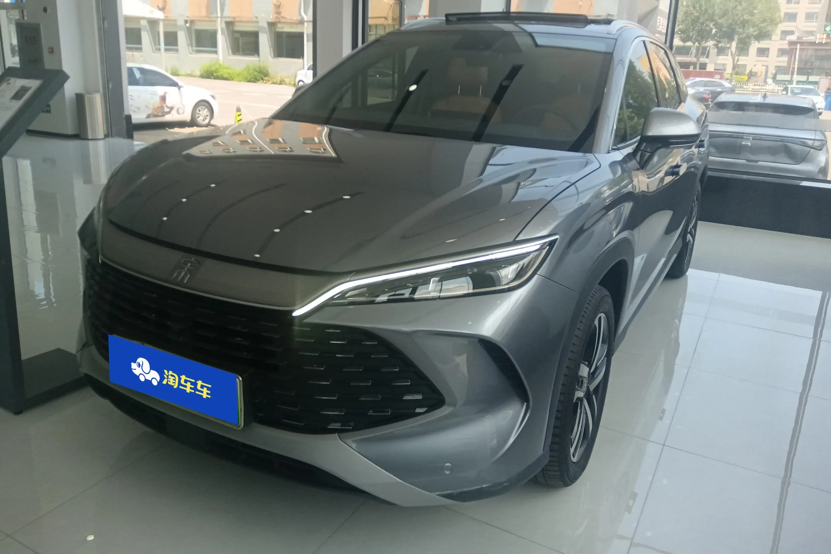 BYD Song L DM