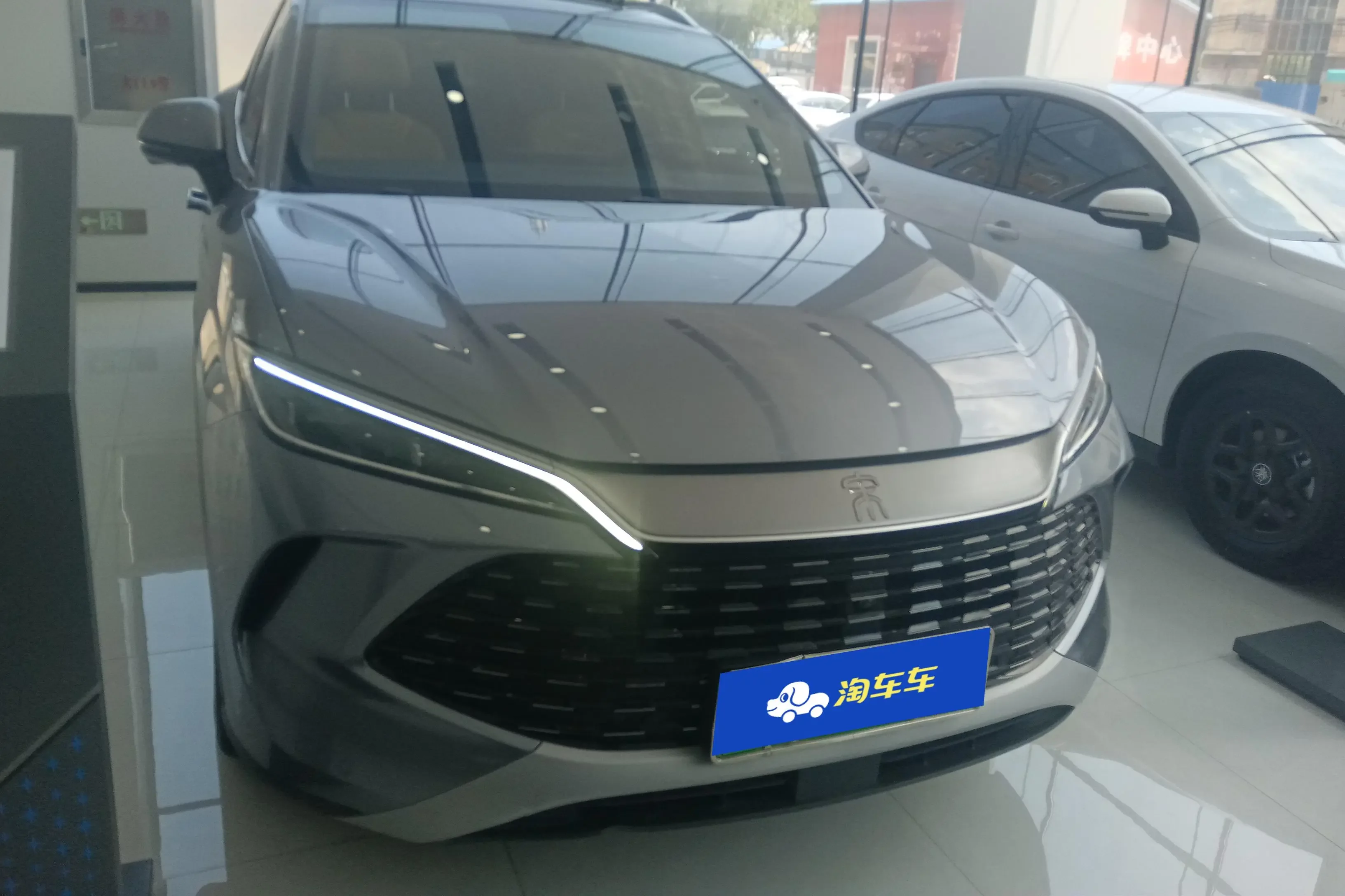BYD Song L DM