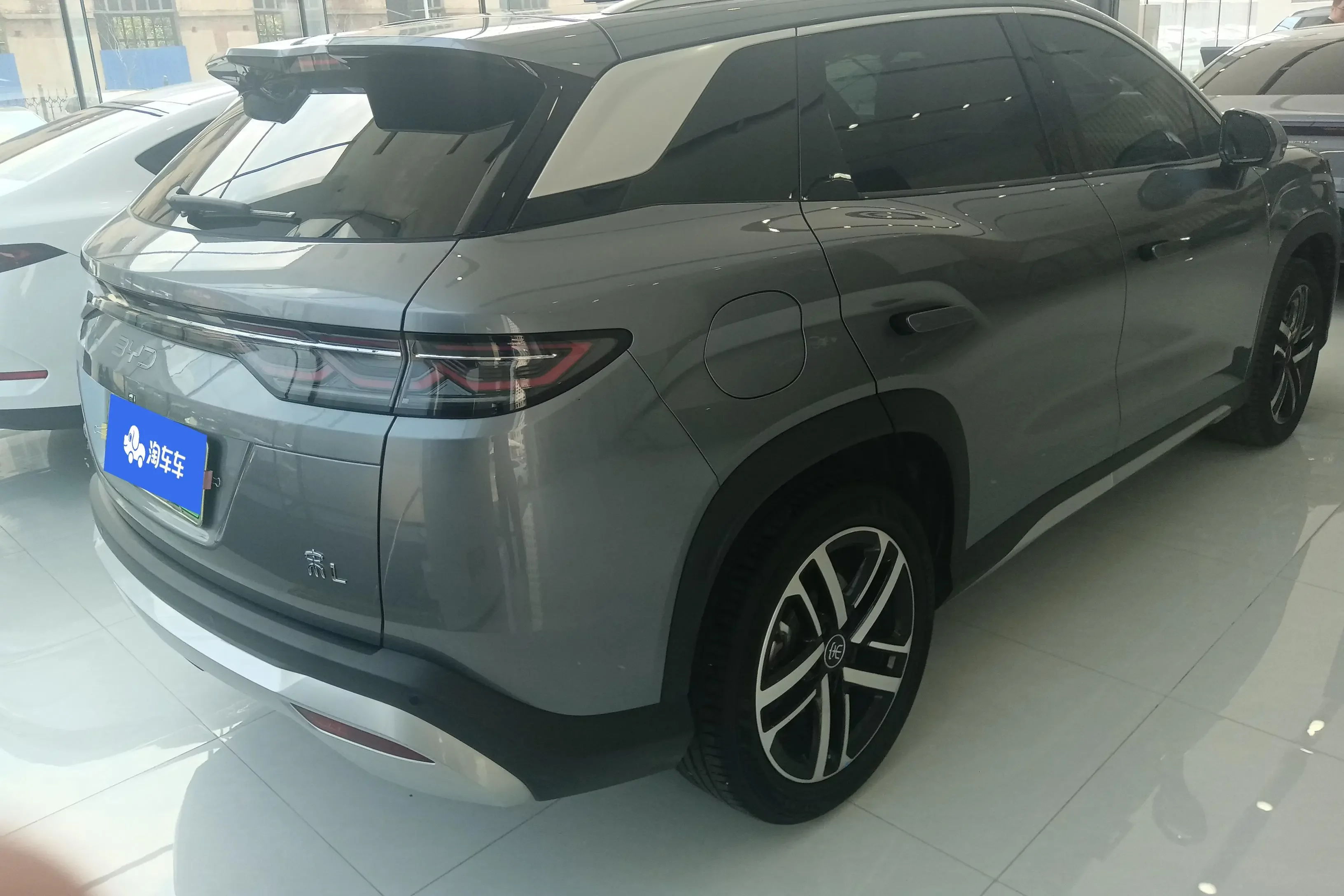 BYD Song L DM